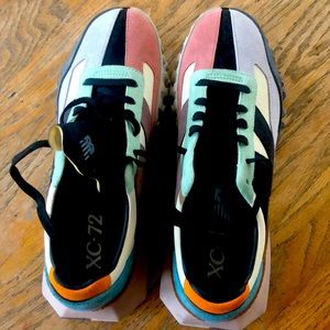 Men’s New Balance sneakers XC-72 size 10 NEW